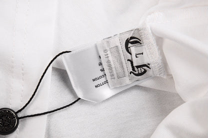 T-shirt Balenciaga Supreme (blanc)