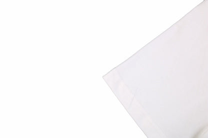 T-shirt Balenciaga Supreme (blanc)