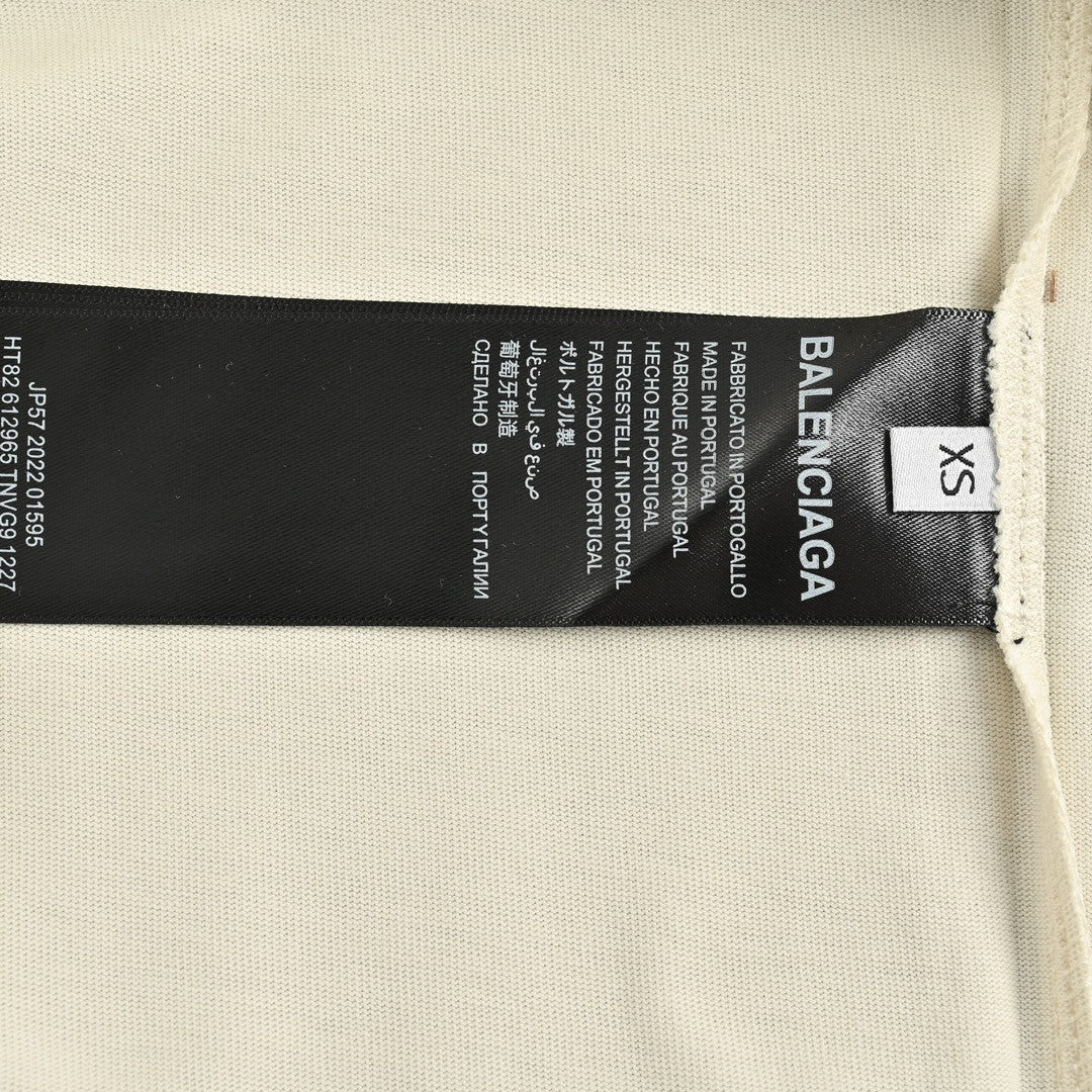T-shirt Balenciaga
