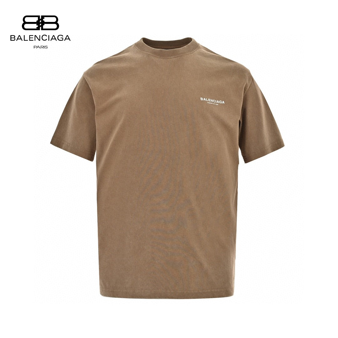 T-shirt Balenciaga - Motif Berlin