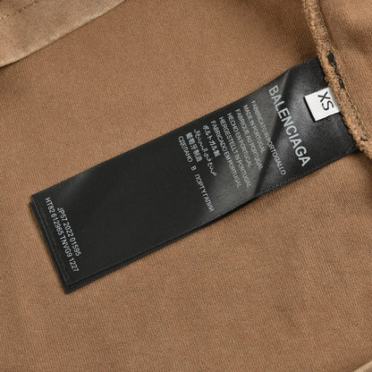 T-shirt Balenciaga - Motif Berlin