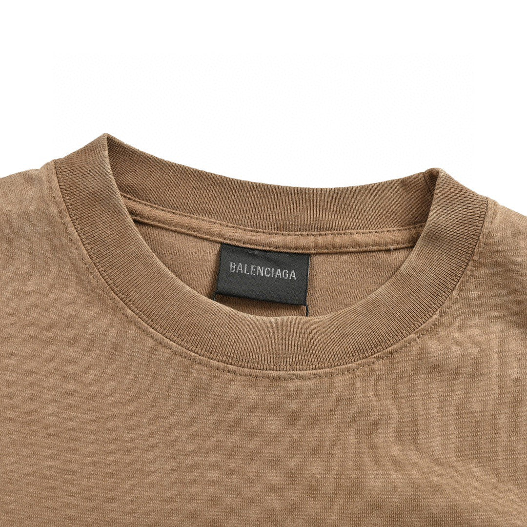 T-shirt Balenciaga - Motif Berlin