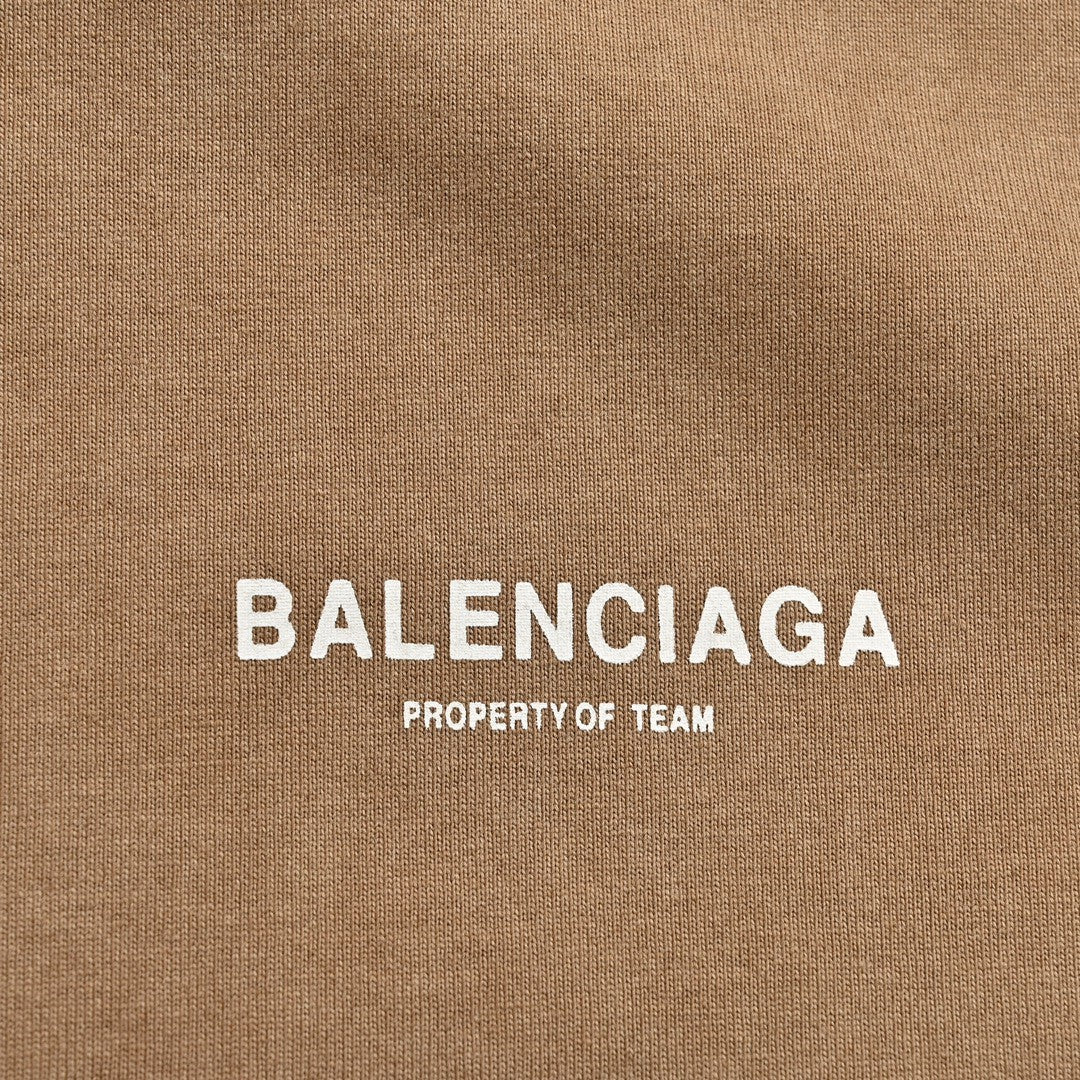 T-shirt Balenciaga - Motif Berlin