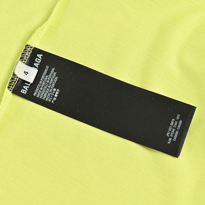 T-shirt Balenciaga - Logo superposé