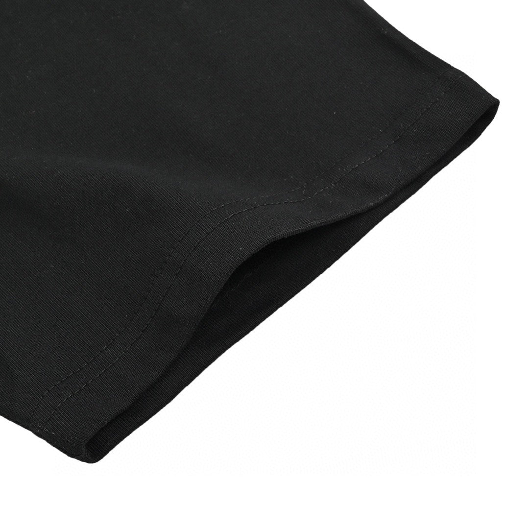 T-shirt Balenciaga - Logo superposé