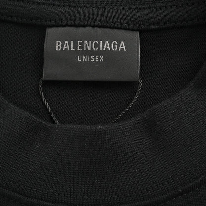 T-shirt Balenciaga - Logo superposé