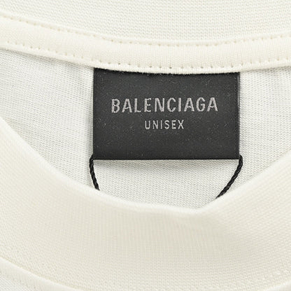 T-shirt Balenciaga - Logo superposé