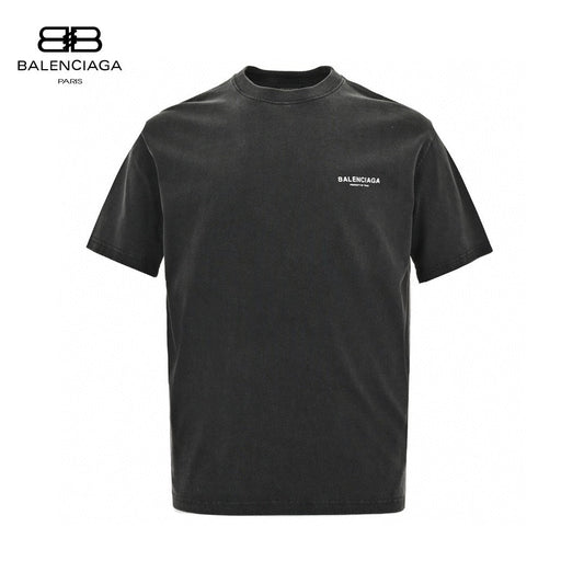 T-shirt Balenciaga - Petit logo