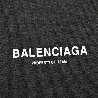 T-shirt Balenciaga - Petit logo