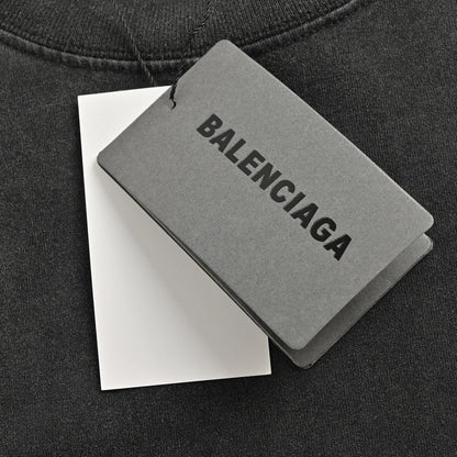 T-shirt Balenciaga - Petit logo