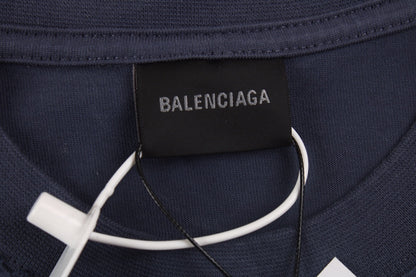 T-shirt Balenciaga imprimé Paris