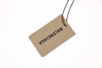 T-shirt Balenciaga avec logo en écriture cursive