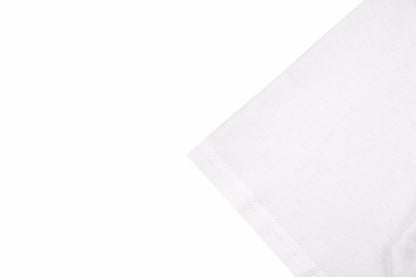 T-shirt Balenciaga avec logo en écriture cursive