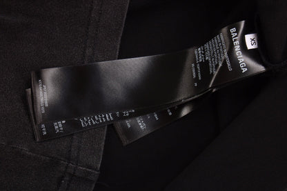 T-shirt Balenciaga à effet délavé