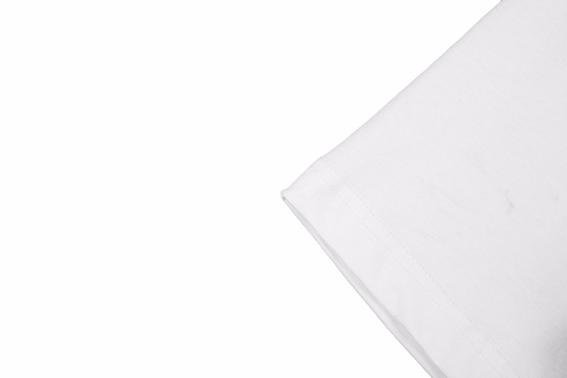 T-SHIRT BLANC BALENCIAGA TORONTO LOGO