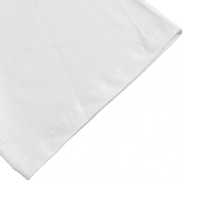 T-shirt blanc Balenciaga à motif montagne