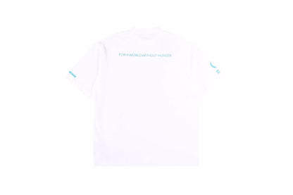 T-shirt Balenciaga Programme alimentaire mondial
