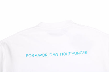T-shirt Balenciaga Programme alimentaire mondial