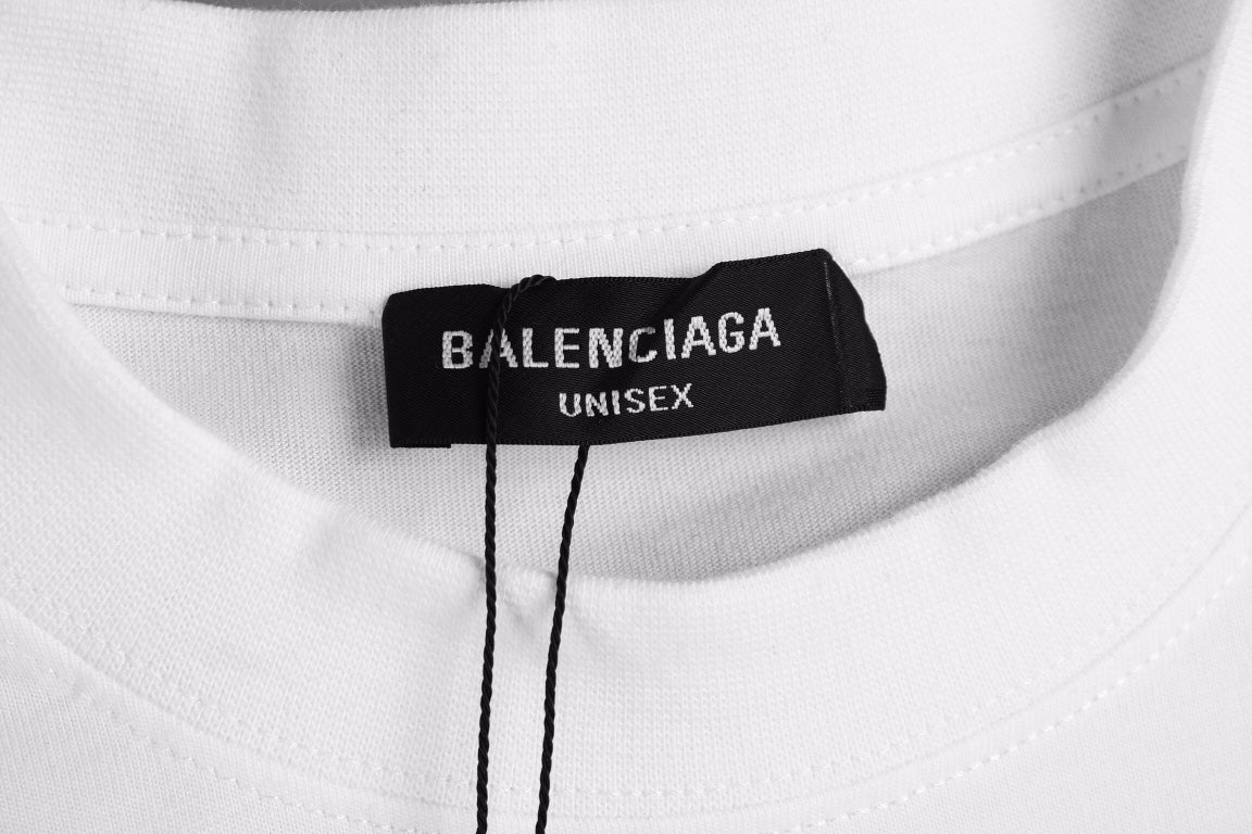 T-shirt Balenciaga Programme alimentaire mondial