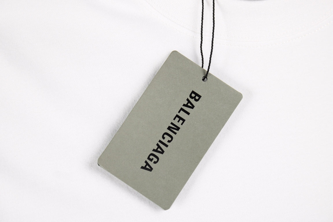 T-shirt Balenciaga Programme alimentaire mondial