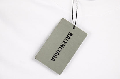 T-shirt Balenciaga Programme alimentaire mondial