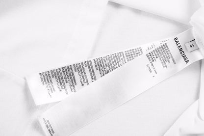 T-shirt Balenciaga Programme alimentaire mondial