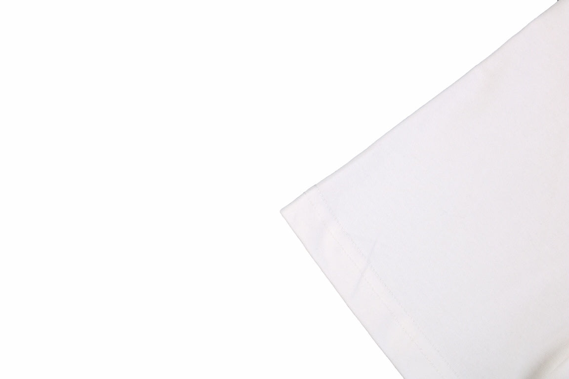 T-shirt Balenciaga x Supreme rouge taille S blanc