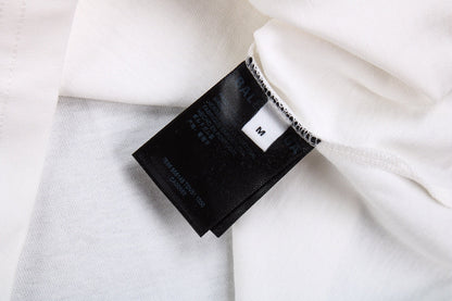 T-shirt Balenciaga x Supreme avec logo sur le devant