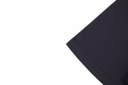 T-shirt Balenciaga XXXL Logo Noir