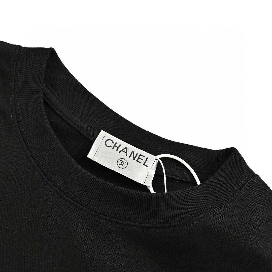 T-shirt Chanel