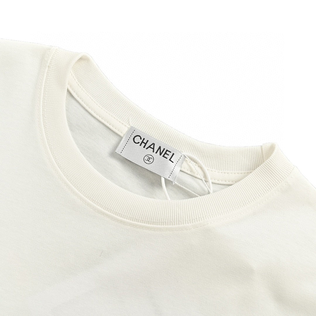 T-shirt Chanel