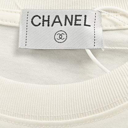 T-shirt Chanel