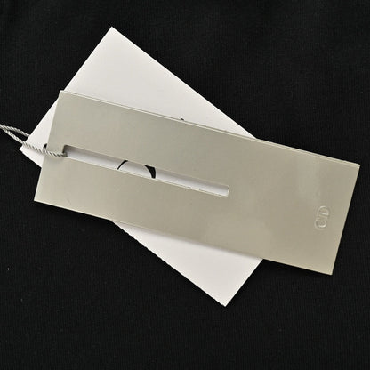 T-shirt noir Dior 1947 Signature