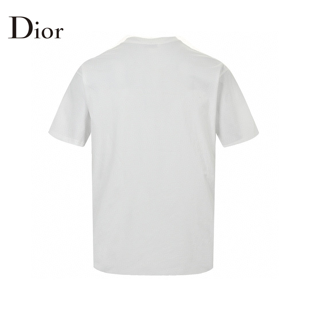T-shirt signature Dior 1947