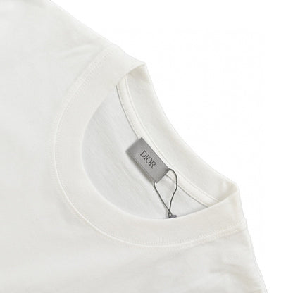 T-shirt signature Dior 1947