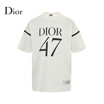 T-shirt blanc Dior 47