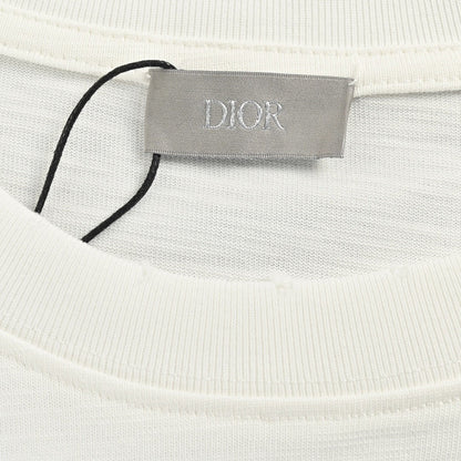 T-shirt blanc Dior 47