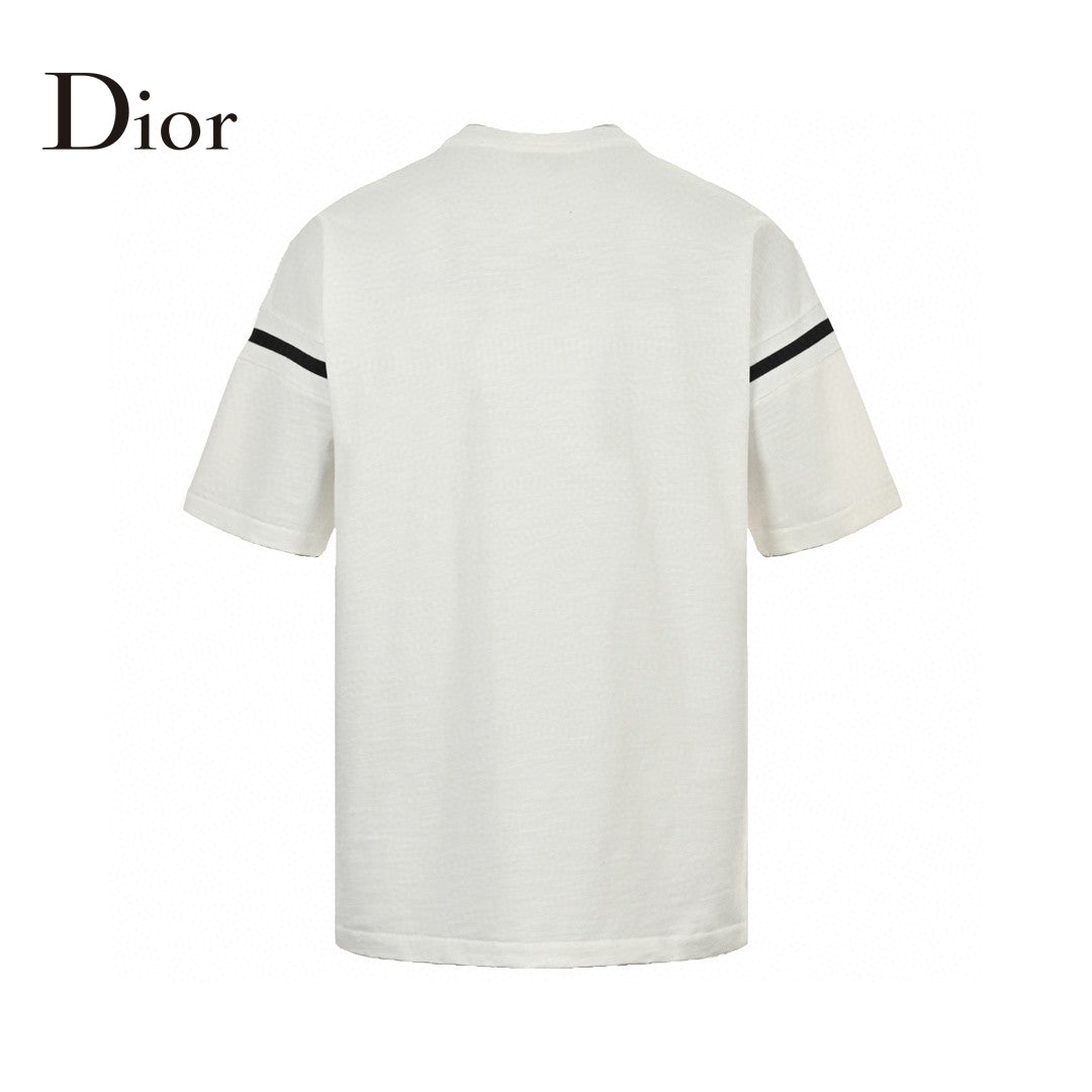 T-shirt blanc Dior 47