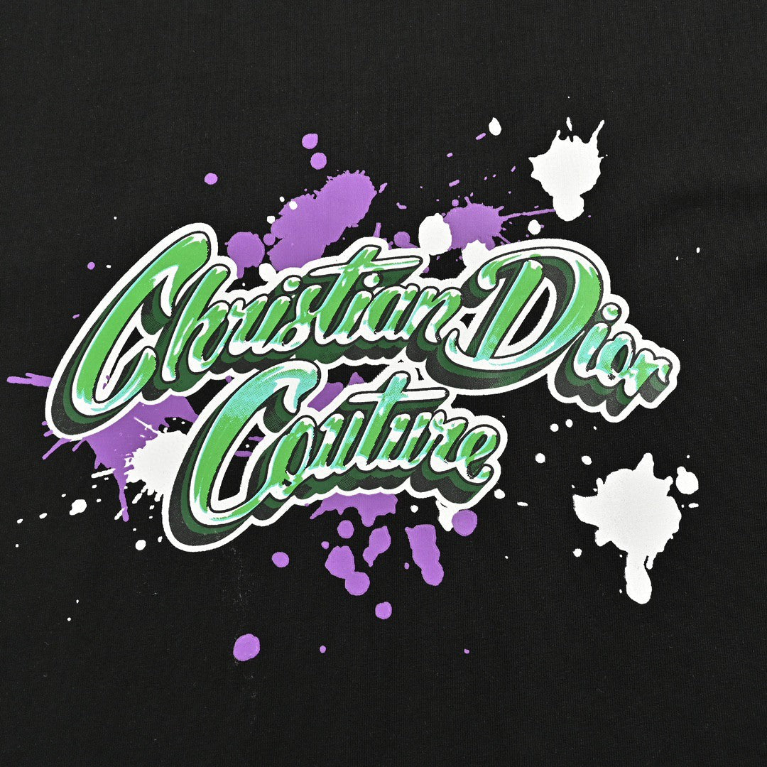 T-shirt Dior Christian Dior Couture