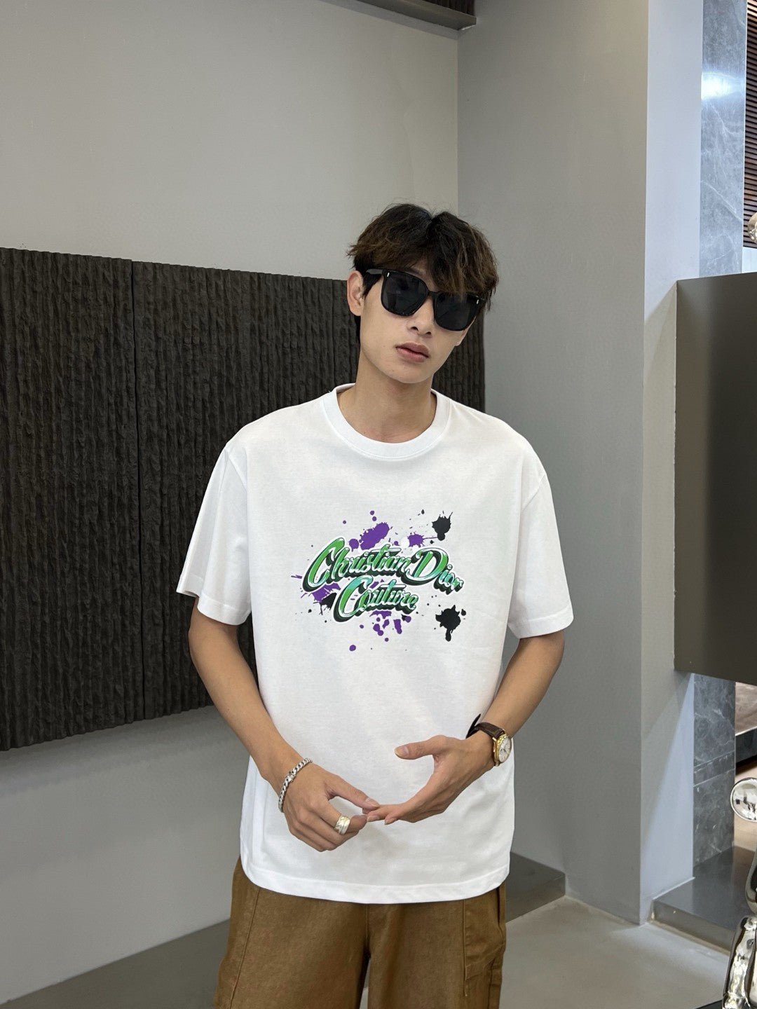 T-shirt Dior Christian Dior Couture