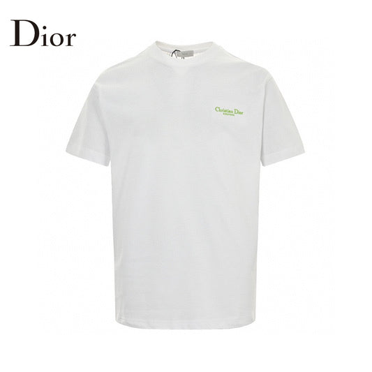 T-shirt blanc Dior Christian Dior Couture