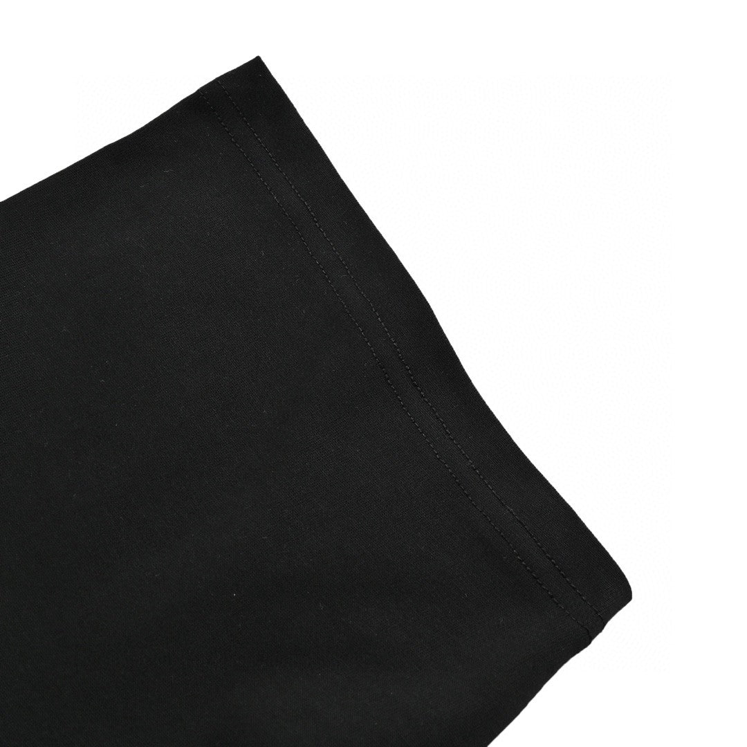 T-shirt noir graphique Dior Christian Dior