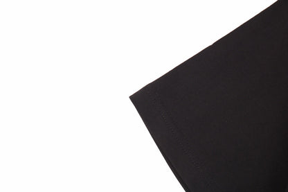 T-shirt graphique Dior Color Splash - Noir