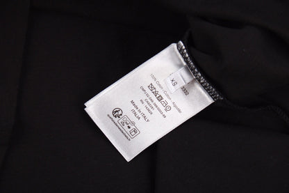 T-shirt graphique Dior Color Splash - Noir