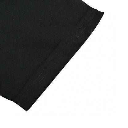 T-shirt Dior à motif monogramme (noir)