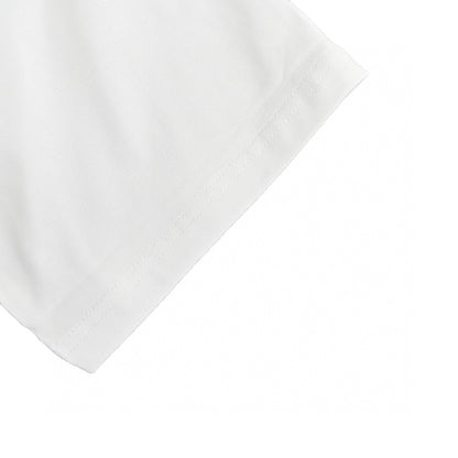 T-shirt Dior à motif monogramme (blanc)