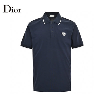 Polo Dior bleu marine