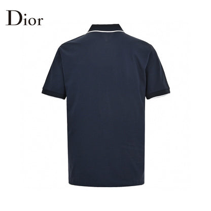Polo Dior bleu marine