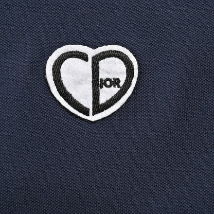Polo Dior bleu marine