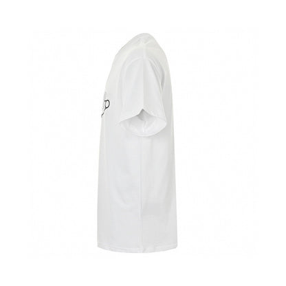 T-shirt à logo épingle de sûreté Dior